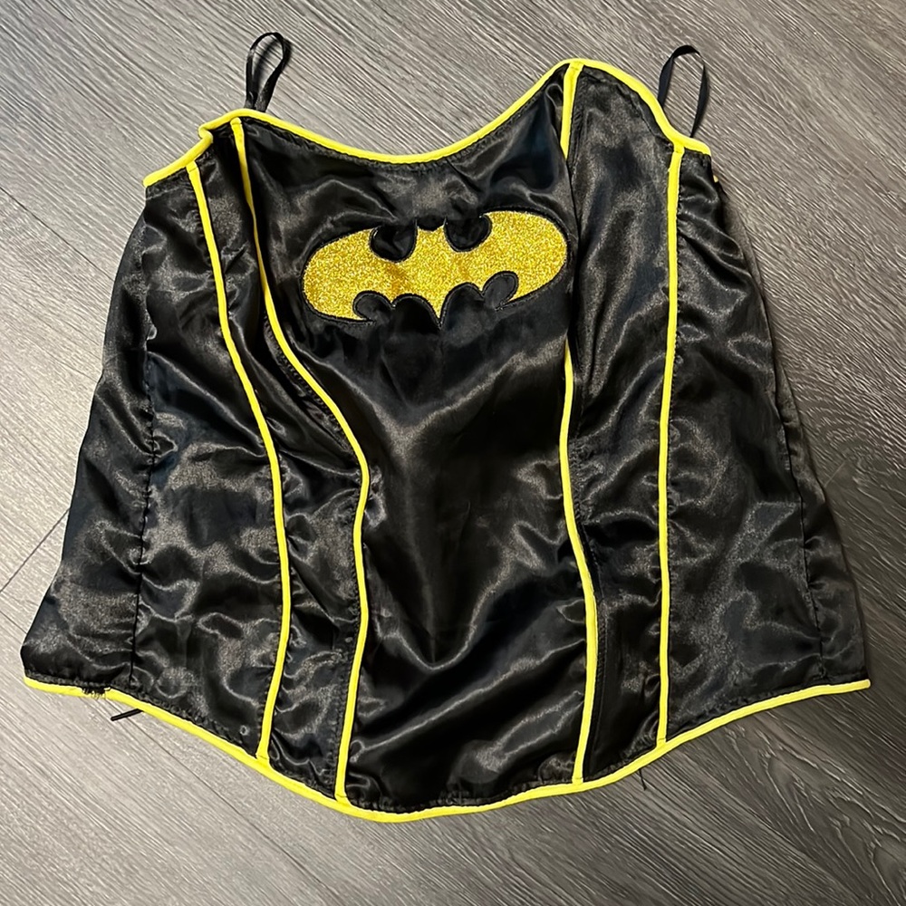 Batman corset